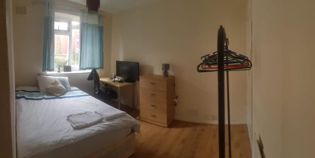 Cosy Room in Central London Main Photo