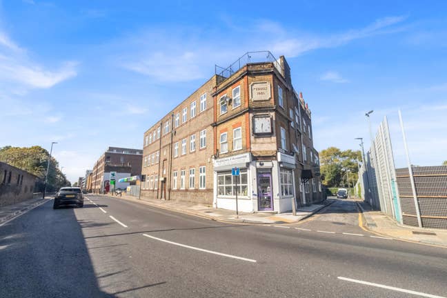 Artillery Place, South London Main Photo