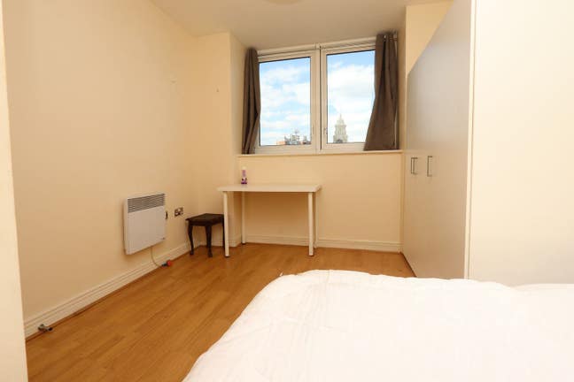 ✨ Modern Room | Quadrangle House Stratford ✨ Main Photo