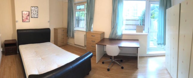 Cosy Room in Central London Main Photo