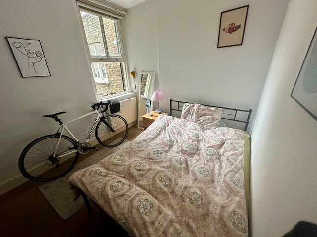 🌿 Bright Double Room in Fulham All Bills Included Main Photo