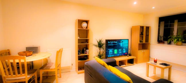 Large Double Bed (Ensuite) for Rent in Flat Share Main Photo