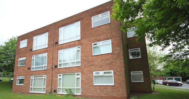 Spacious 2 Bed Flat in Harborne Main Photo