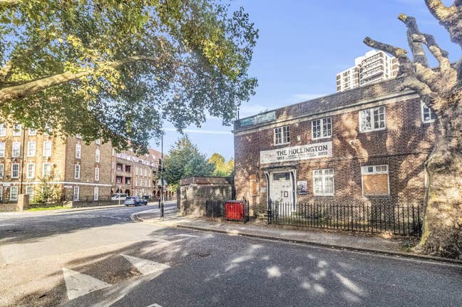 Hollington Youth Club, Camberwell Main Photo