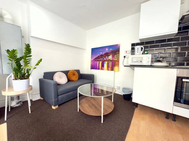 Exclusive 1 bed flat Hammersmith Fulham Main Photo