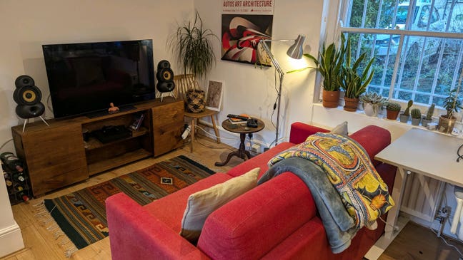 Great flat in Highbury! Main Photo