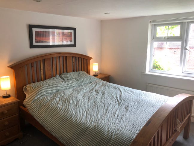 Double Room in shared house in Forest Row Main Photo