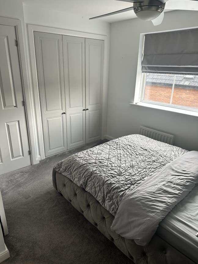 Double room to rent in Little Stanion Main Photo
