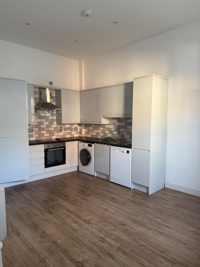 Large one bedroom flat  Main Photo