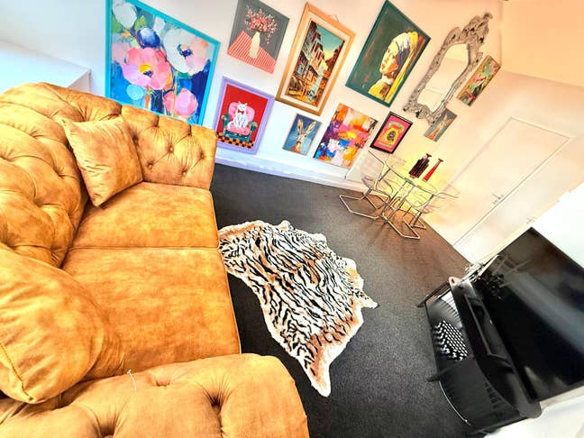Designer Double in SE1— Move-In Ready Main Photo