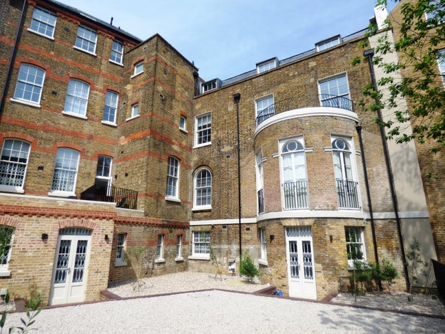 Stunning one bed convent conversion, Homerton E9 Main Photo