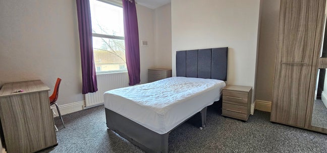 Double Room in Nether Edge, S7 Main Photo