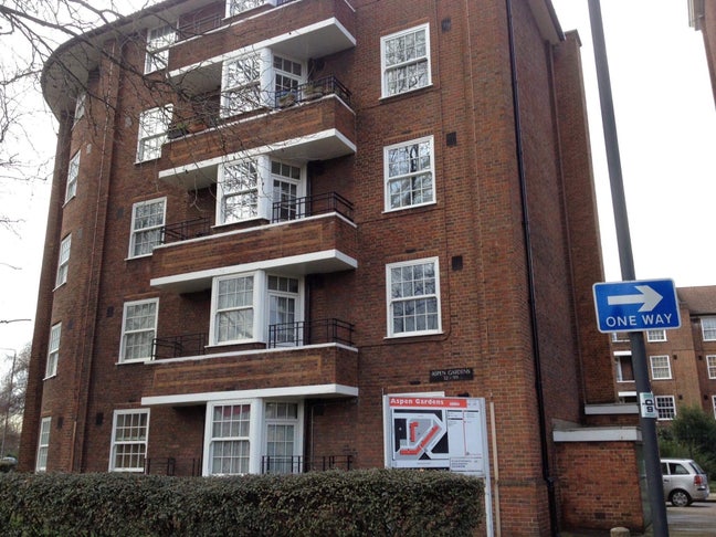 1 bed flat Hammersmith Main Photo