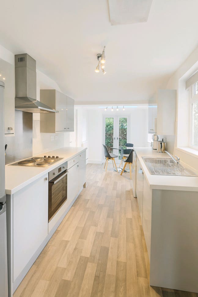 🔥 Stunning 4-Bed Professional House Share Main Photo