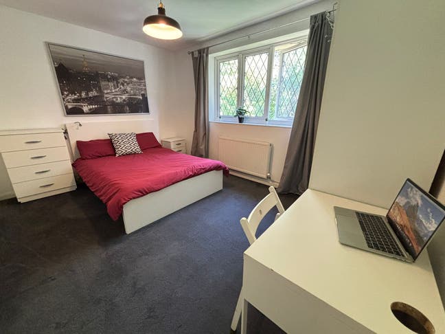 Double Room Near Island Gardens DLR – £820 All-Inc Main Photo