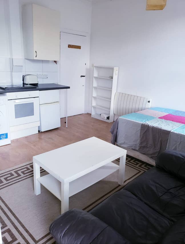 Self Contained Studio Muswell Hill N10 Main Photo