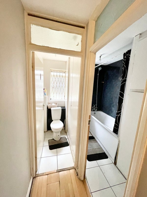 4 Double rooms - flat with Large Garden – SE1 3B Main Photo