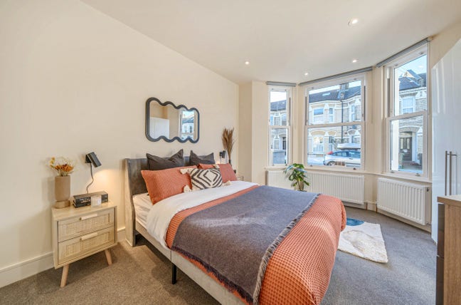 Spacious Double Room in Stylish 4-Bed House Main Photo