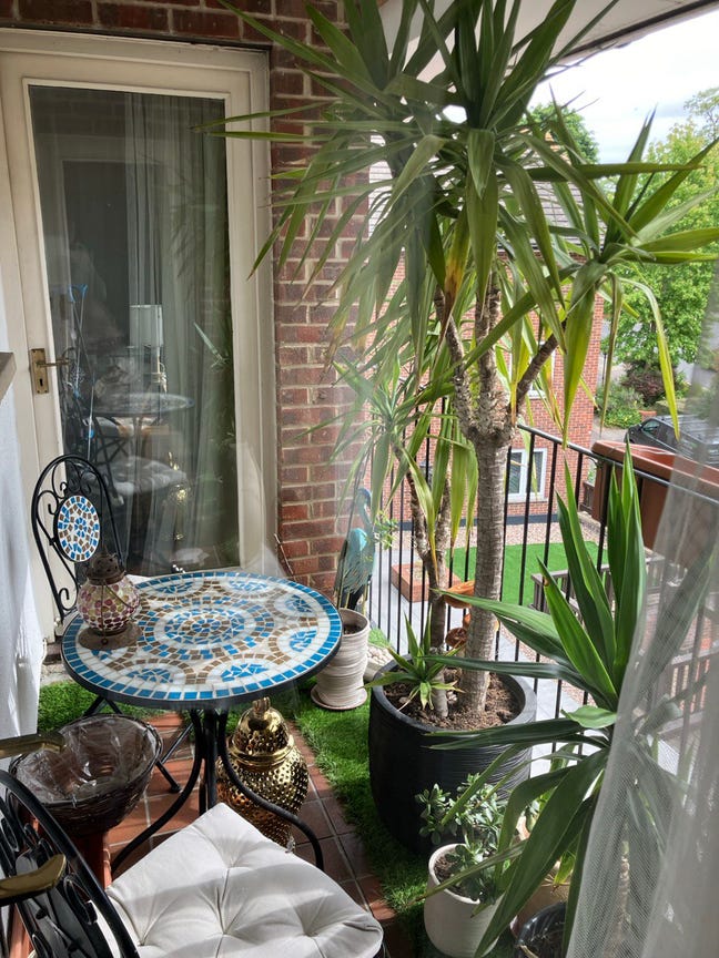 Single Room to Rent in Two-Bedroom Flat – Woodside Main Photo