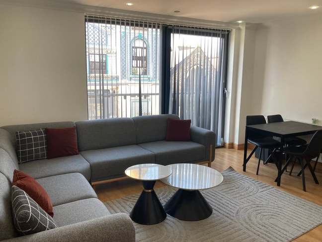 First floor 1 bed flat Stoke Newington Main Photo
