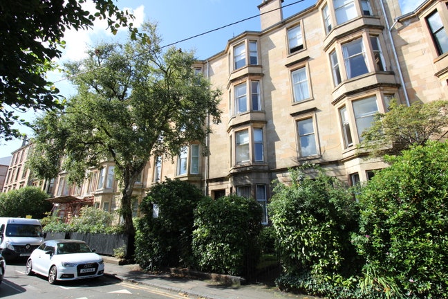 Huge 6 bed HMO Glasgow West End Main Photo