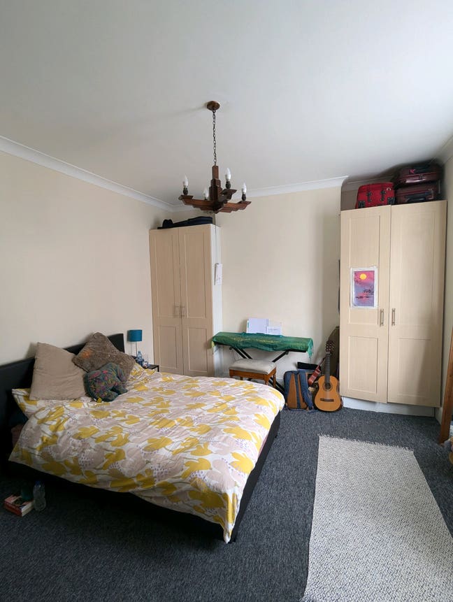 Sublet in East London Main Photo