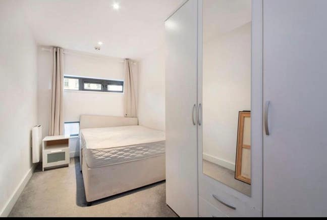 Short-let double room in Shoreditch/old street Main Photo