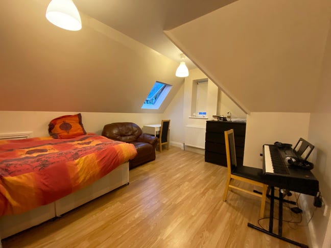 **01 Bed Flat**Northcote Ave**Ealing**W5 Main Photo