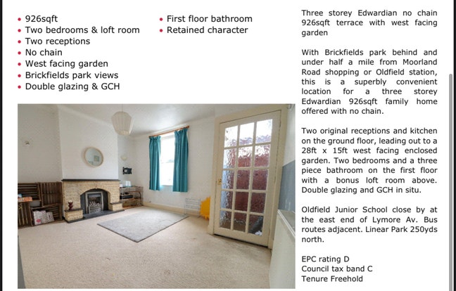 Property to Rent in Bath Main Photo