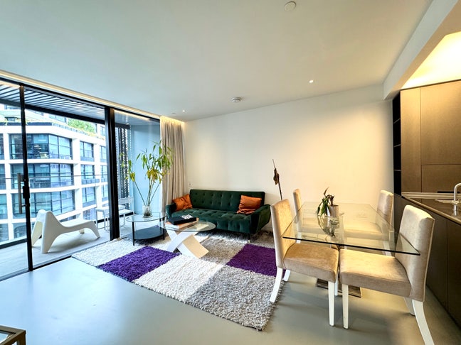 Luxurious 1-Bed Apartment  in King's Cross Main Photo
