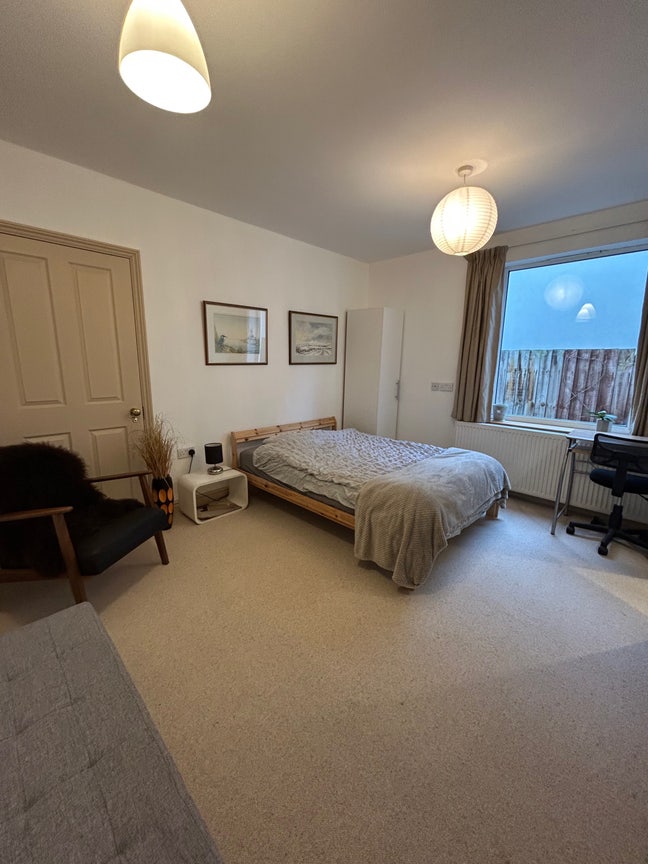 Self-Contained One Bedroom Flat. Super central! Main Photo