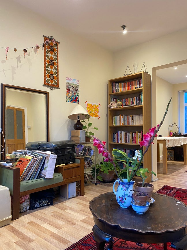 Office and double room to let Whalley Range Main Photo