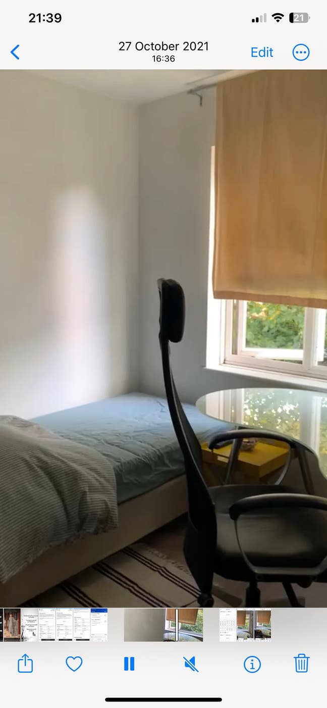 Room to let (short term preferred) 1/2 people  Main Photo