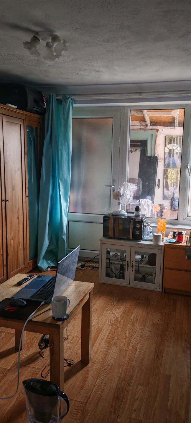 Bright Double Room Available from 7th October  Main Photo