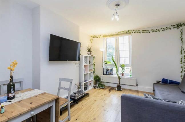 Double room in friendly Wapping flat (ASAP) Main Photo