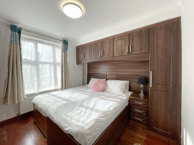 Big Double and Ensuite Room Near Marble Arch Main Photo