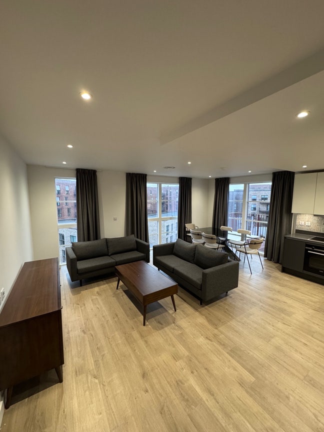 Double bedroom in Hackney Wick Main Photo