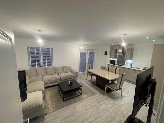 1 bed flat  Main Photo