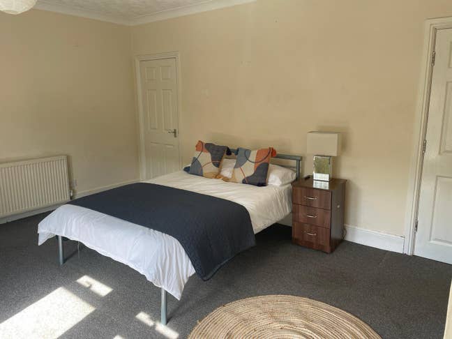 Executive rooms great location in Burton-On-Trent Main Photo