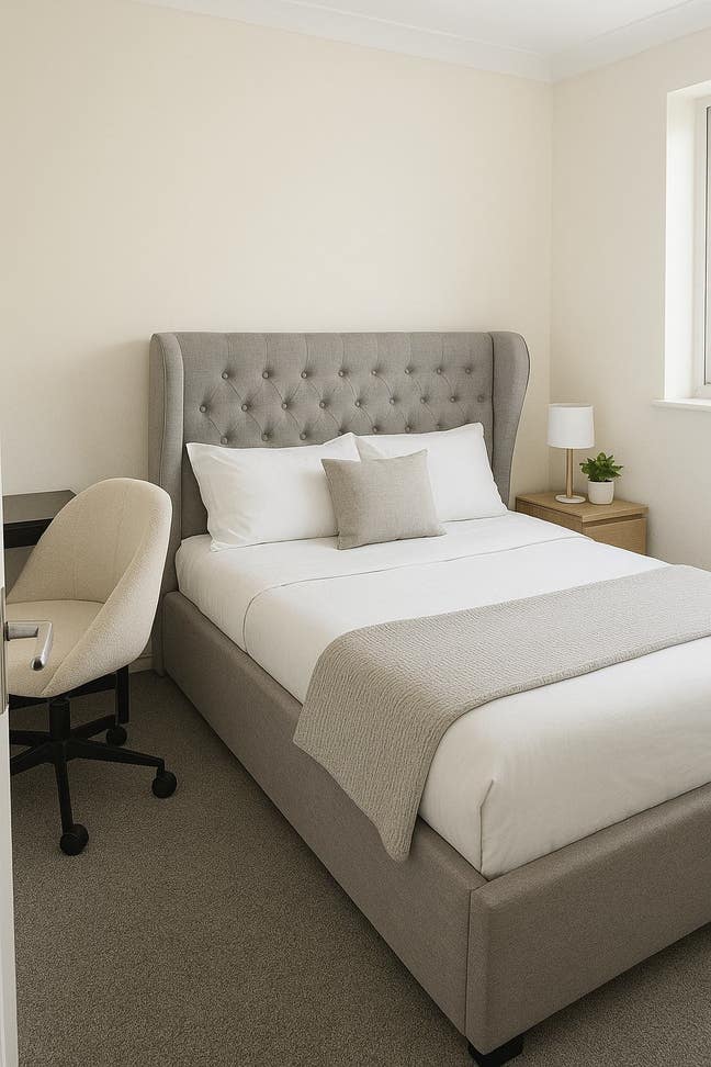 Bright, Modern Double Room in Chadwell Heath Main Photo