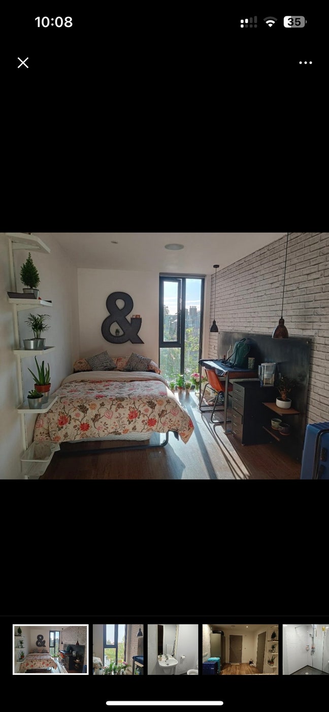 Double En-suite Room near University of Leeds Main Photo