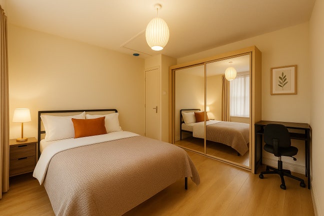 2 double room in Bethnal Green move today Main Photo