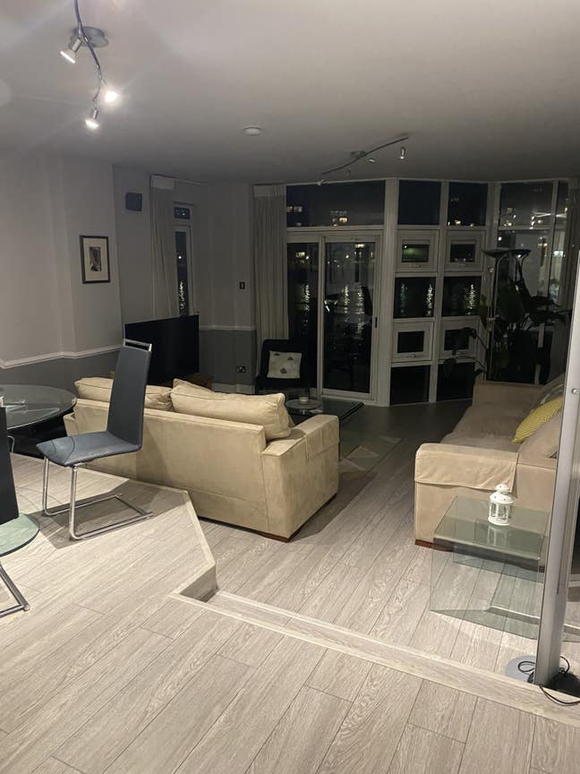 2 bedroom, 2 bathroom shared flat in Battersea  Main Photo