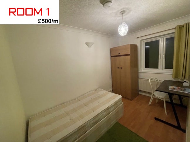 Modern Single Bedrooms [Cambridge City] Main Photo