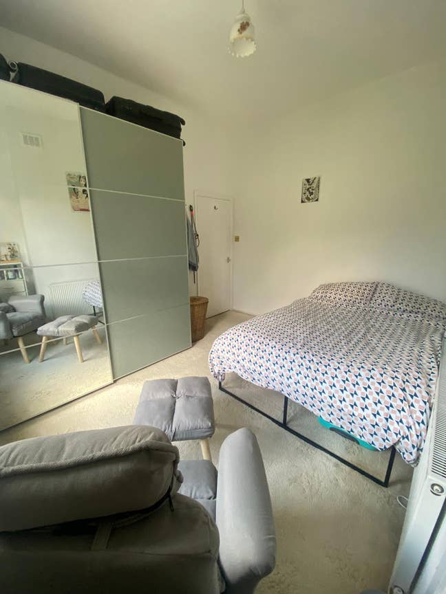 Bright Double Room - Quiet &  Friendly Holloway Rd Main Photo