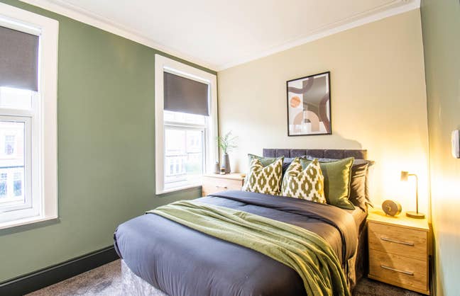 Room in a Shared House, Grove Gardens, LS6 Main Photo