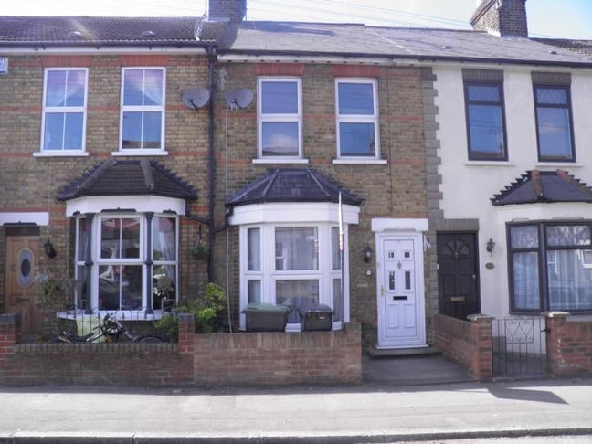 2 Bed Terraced House, Rounton Road, EN9 Main Photo