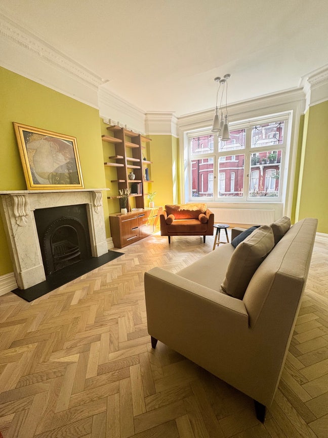 Luxury Marylebone Flat  Main Photo