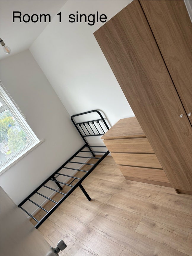 Newly renovated flat available  Main Photo