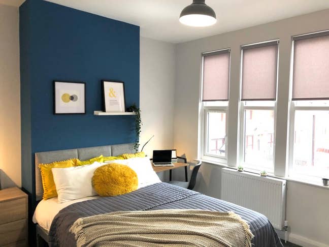  Stunning Double room🥇 | Fab Location! 🏡 Main Photo